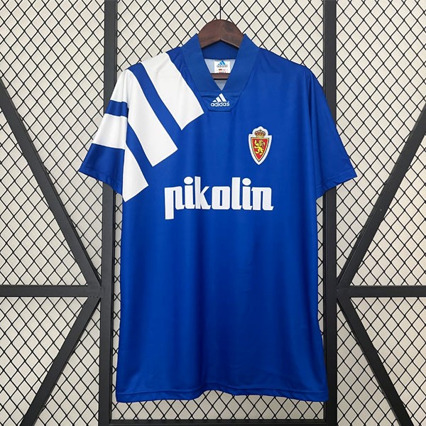 Tailandia Camiseta Zaragoza 2nd Retro 1992 1993